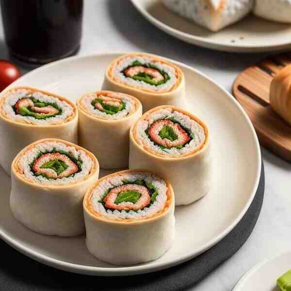Мясные зразы Рулетные